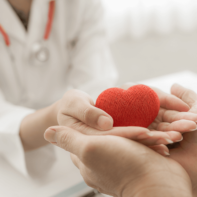 Heart vascular care information